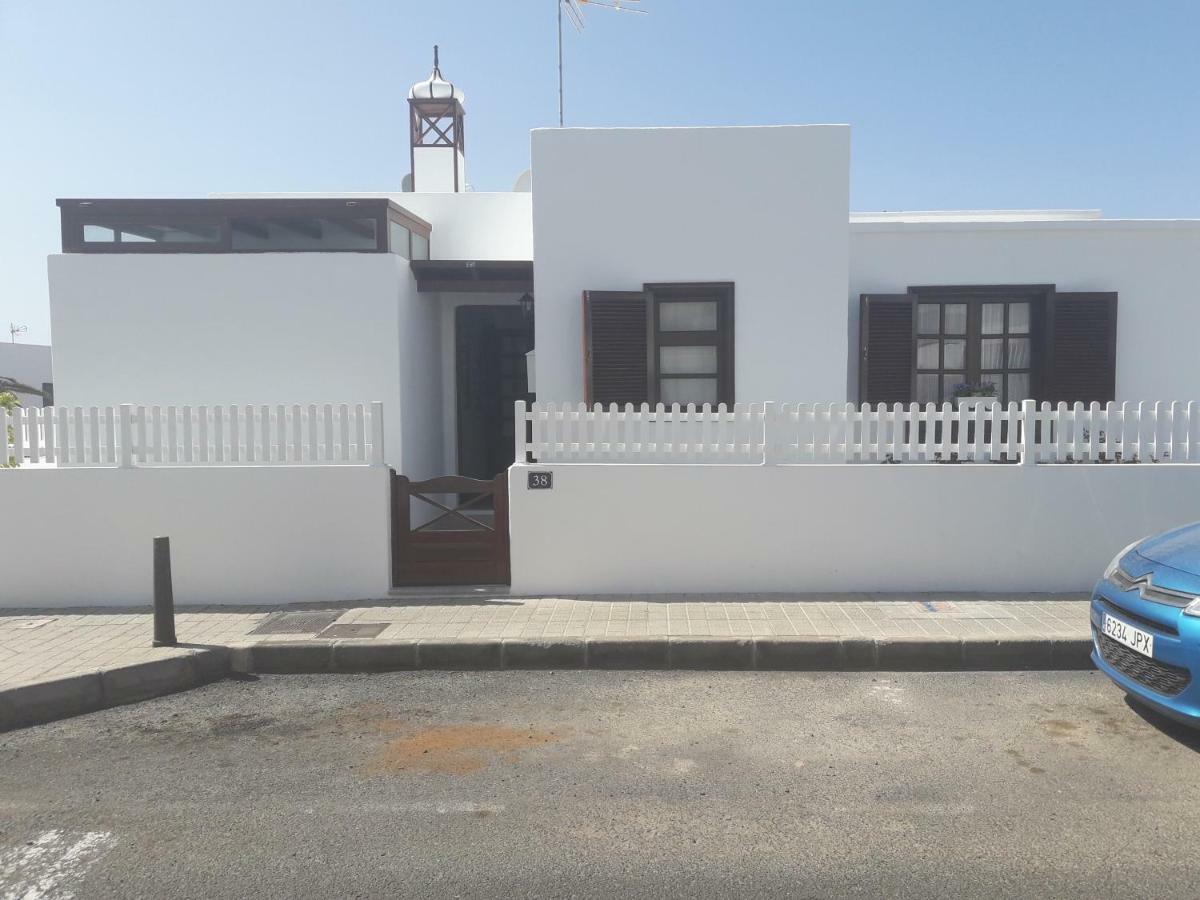Villa Corona Roses Puerto del Carmen  Bagian luar foto