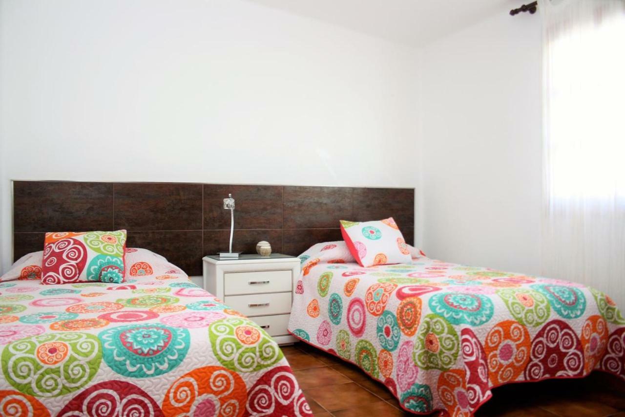 Villa Corona Roses Puerto del Carmen  Bagian luar foto